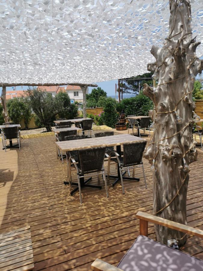 Hotel U Liamone Saint-Florent  Exteriér fotografie