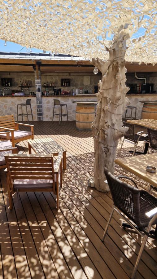 Hotel U Liamone Saint-Florent  Exteriér fotografie