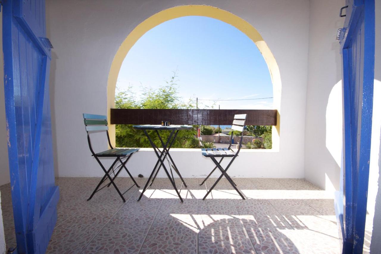 Hotel U Liamone Saint-Florent  Pokoj fotografie